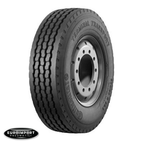 Continental Terminal Transport  300/80 R22 172 car  